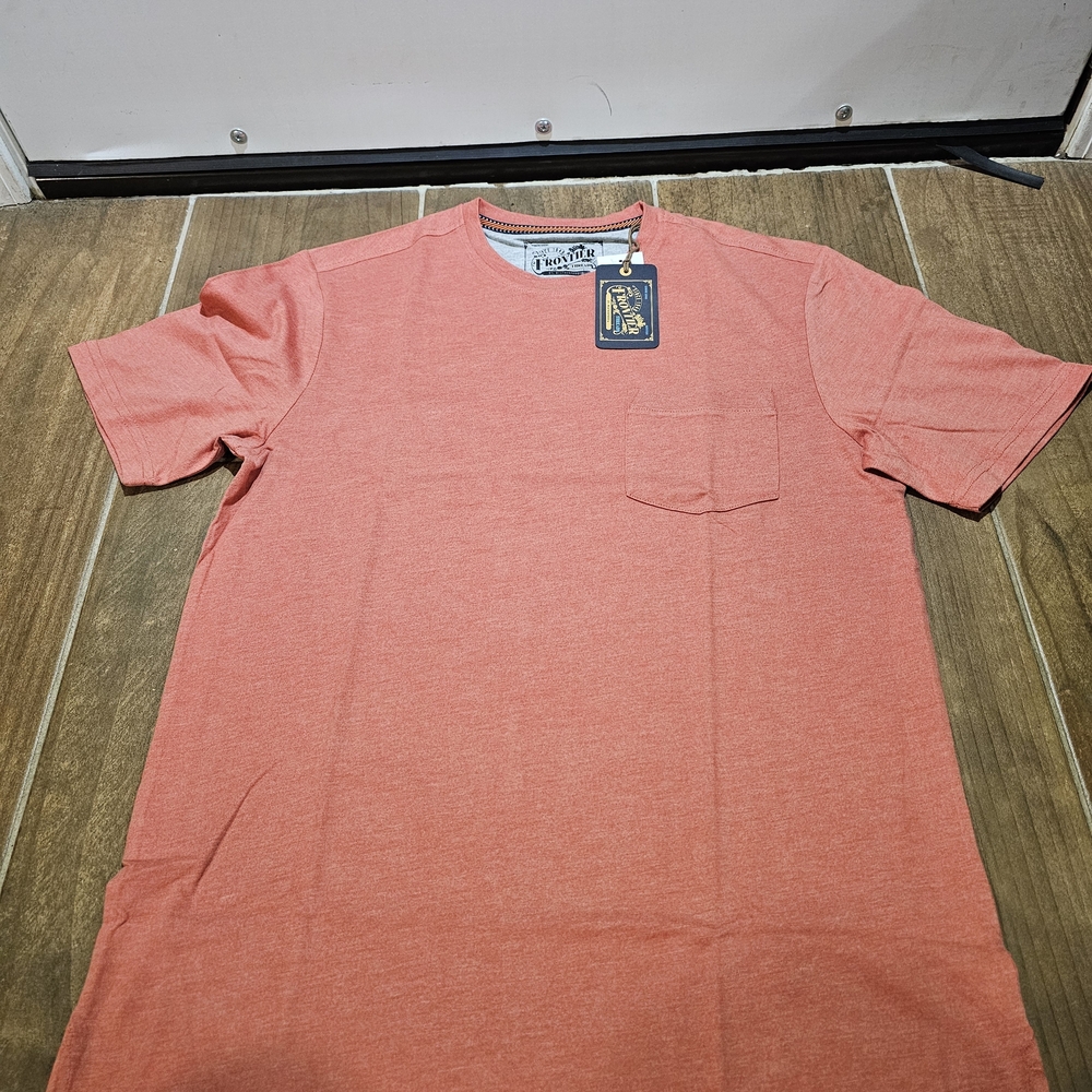 Frontier Brand Mens Small T-Shirt
